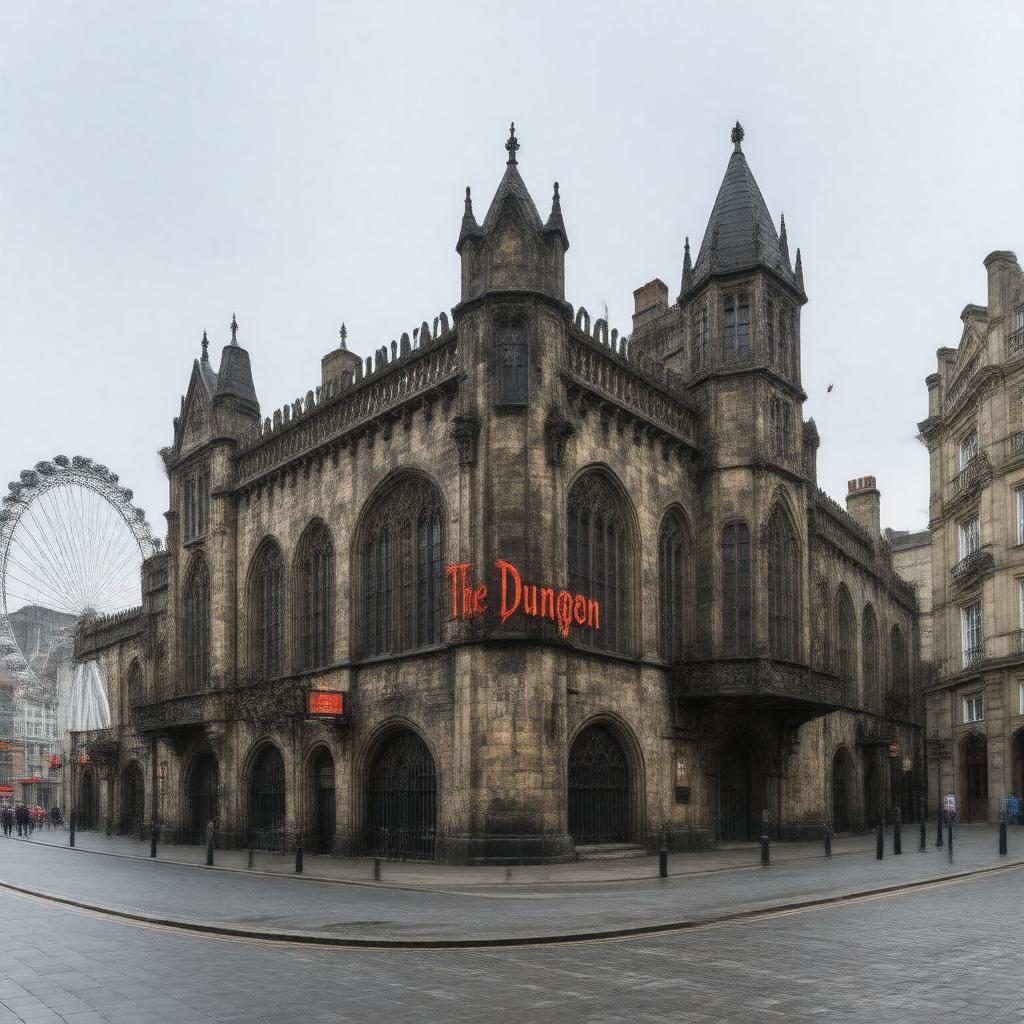 The London Dungeon
